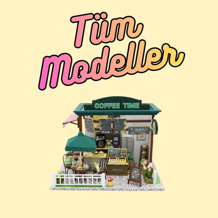 Tüm Ürünler - minyaturia