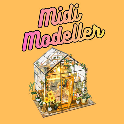 Midi Modeller - minyaturia