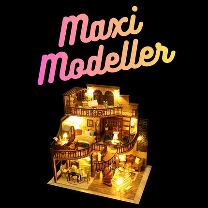 Maxi Modeller - minyaturia