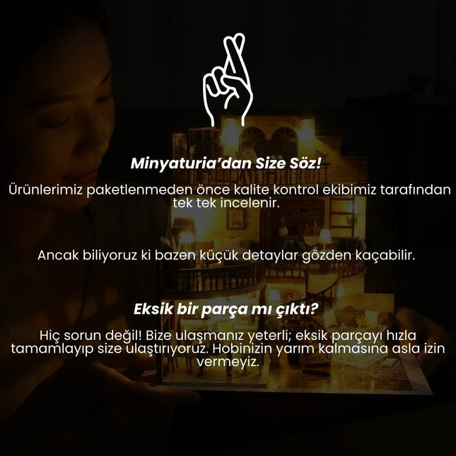 Hayal Konağı - minyaturia