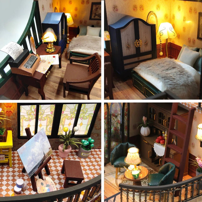 Hayal Konağı - minyaturia