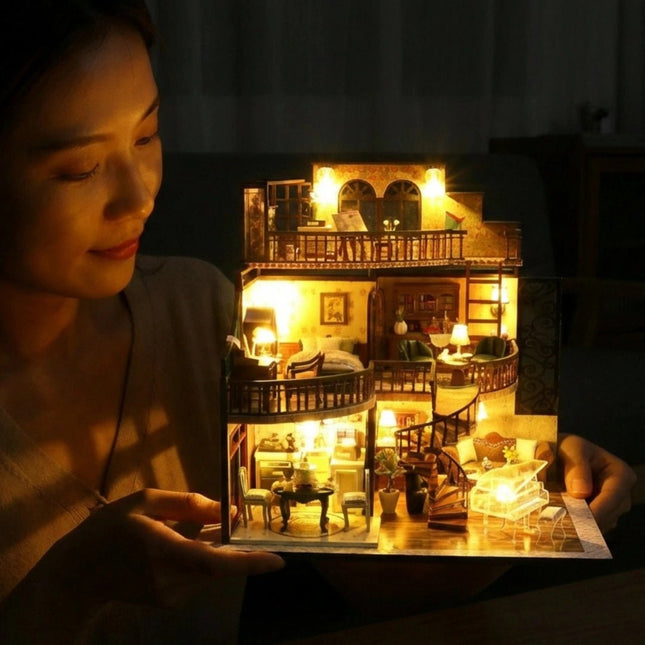 Hayal Konağı - minyaturia