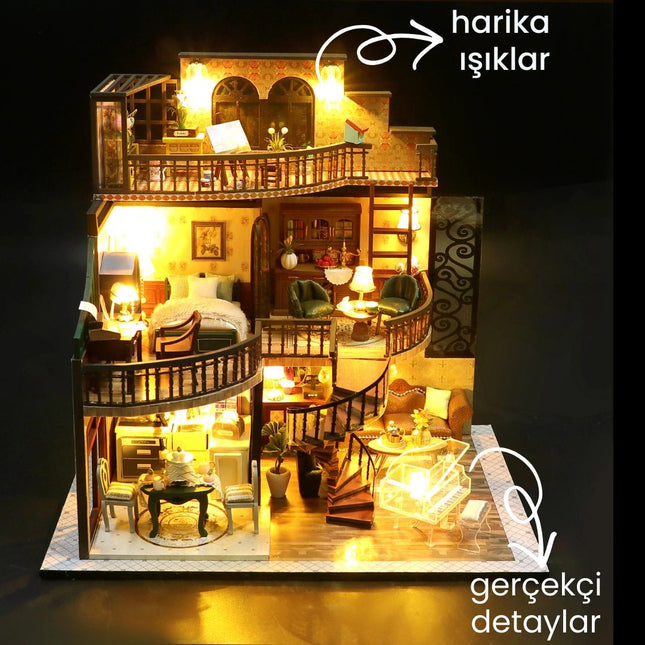 Hayal Konağı - minyaturia