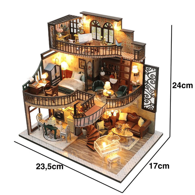 Hayal Konağı - minyaturia