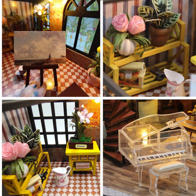 Hayal Konağı - minyaturia