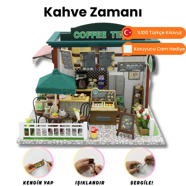 Kahve Zamanı - minyaturia