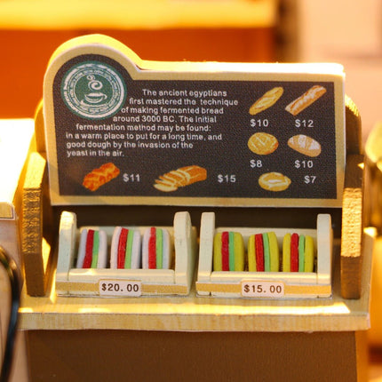 Kahve Zamanı - minyaturia