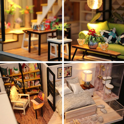 Modern Loft - minyaturia