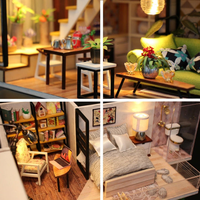 Modern Loft - minyaturia