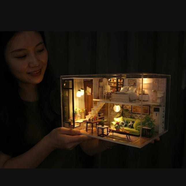 Modern Loft - minyaturia