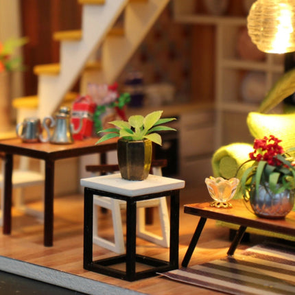 Modern Loft - minyaturia