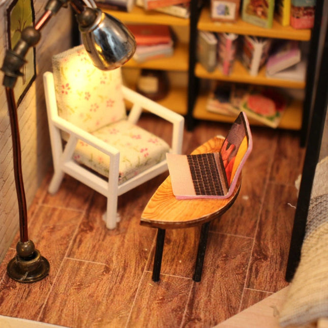 Modern Loft - minyaturia