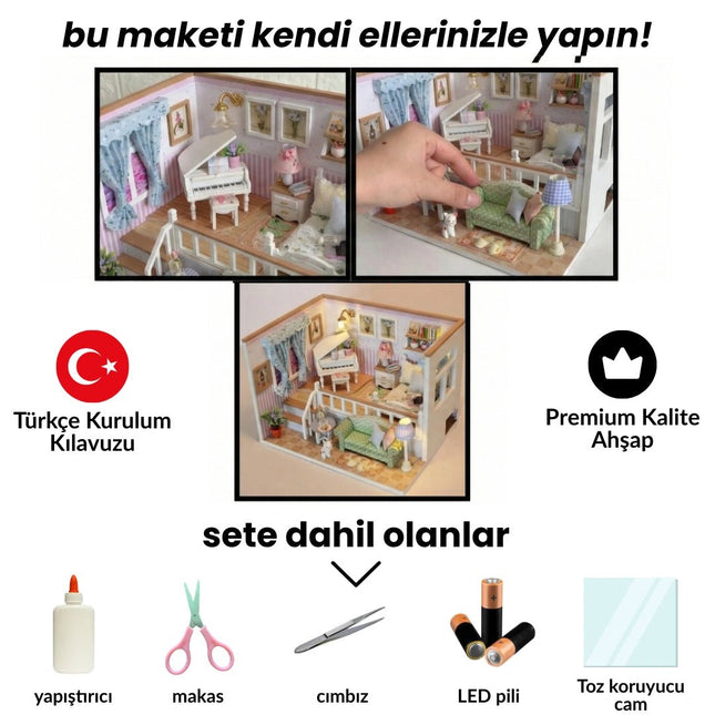 Sıcak Yuva - minyaturia