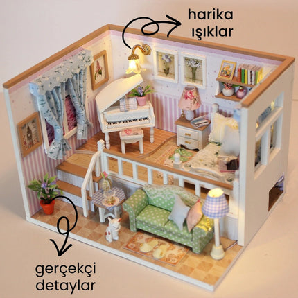 Sıcak Yuva - minyaturia