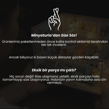 Sıcak Yuva - minyaturia