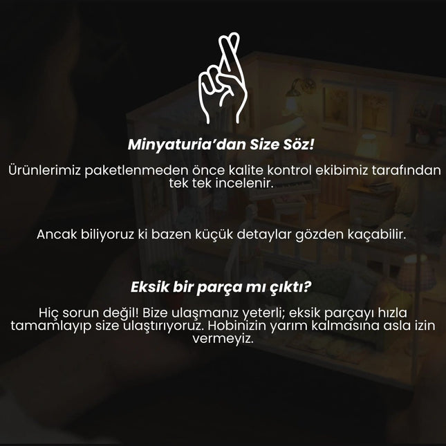 Sıcak Yuva - minyaturia