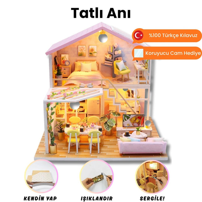 Tatlı Anı - minyaturia