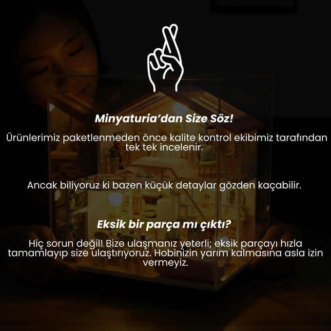 Tatlı Anı - minyaturia