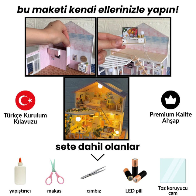 Tatlı Anı - minyaturia