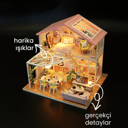 Tatlı Anı - minyaturia