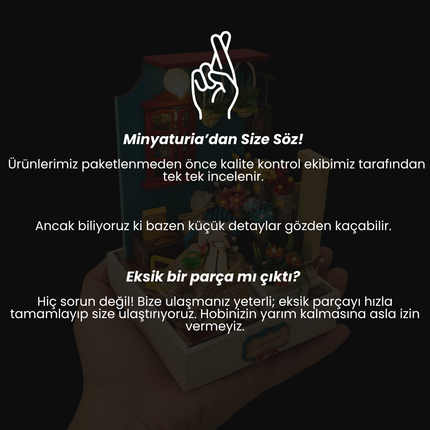 Çiçek Köşesi
