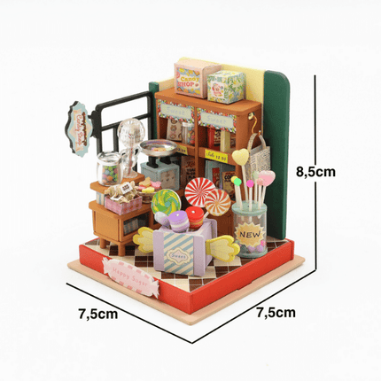 Şekerlemeci - minyaturia