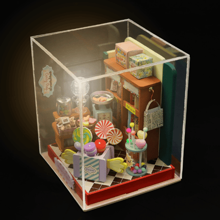 Şekerlemeci - minyaturia