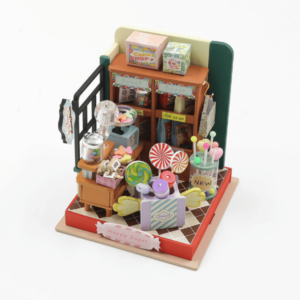 Şekerlemeci - minyaturia