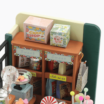 Şekerlemeci - minyaturia