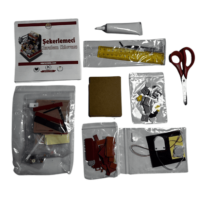 Şekerlemeci - minyaturia