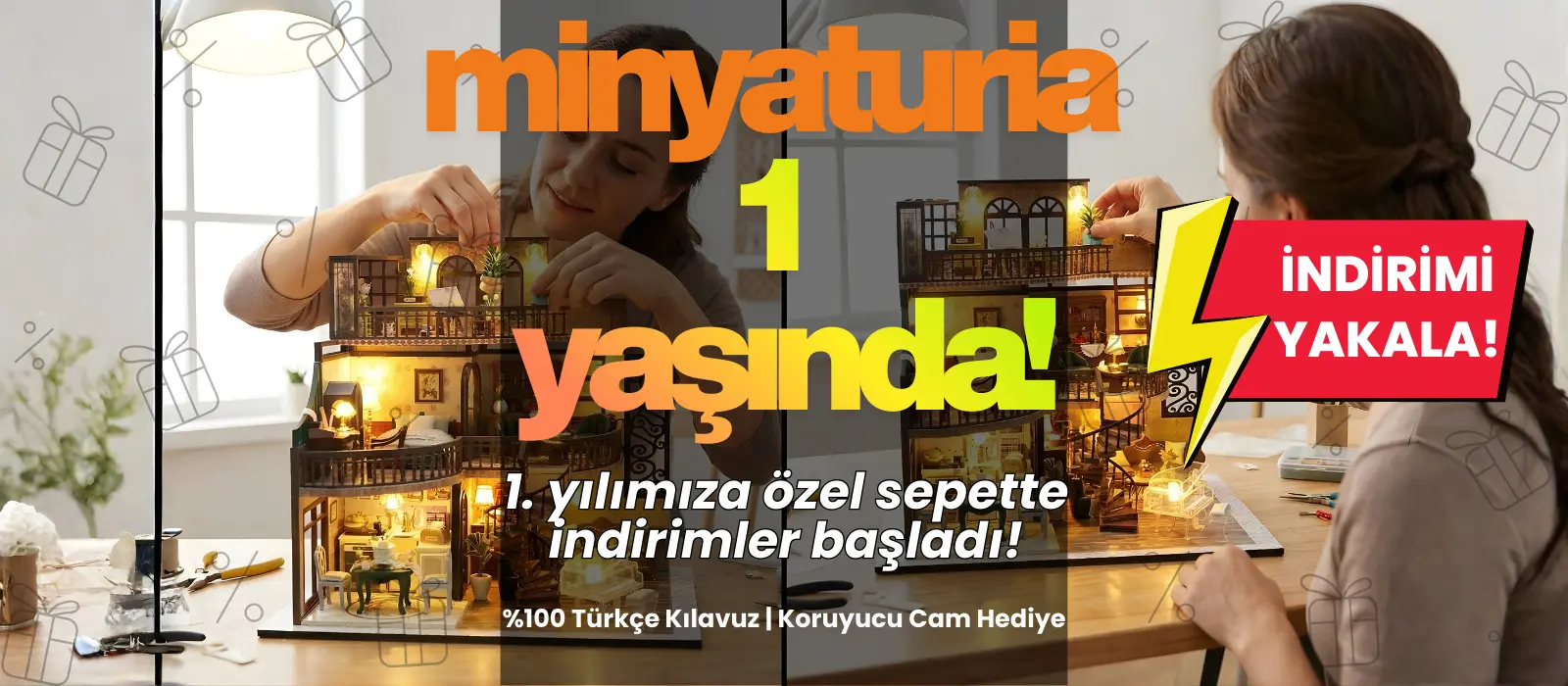 Minyaturia anasayfa slider görseli 1