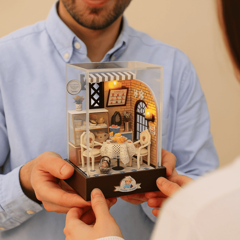 El Yapımı Hediye Önerileri: Sevdiklerinize Anlamlı ve Özel Sürprizler