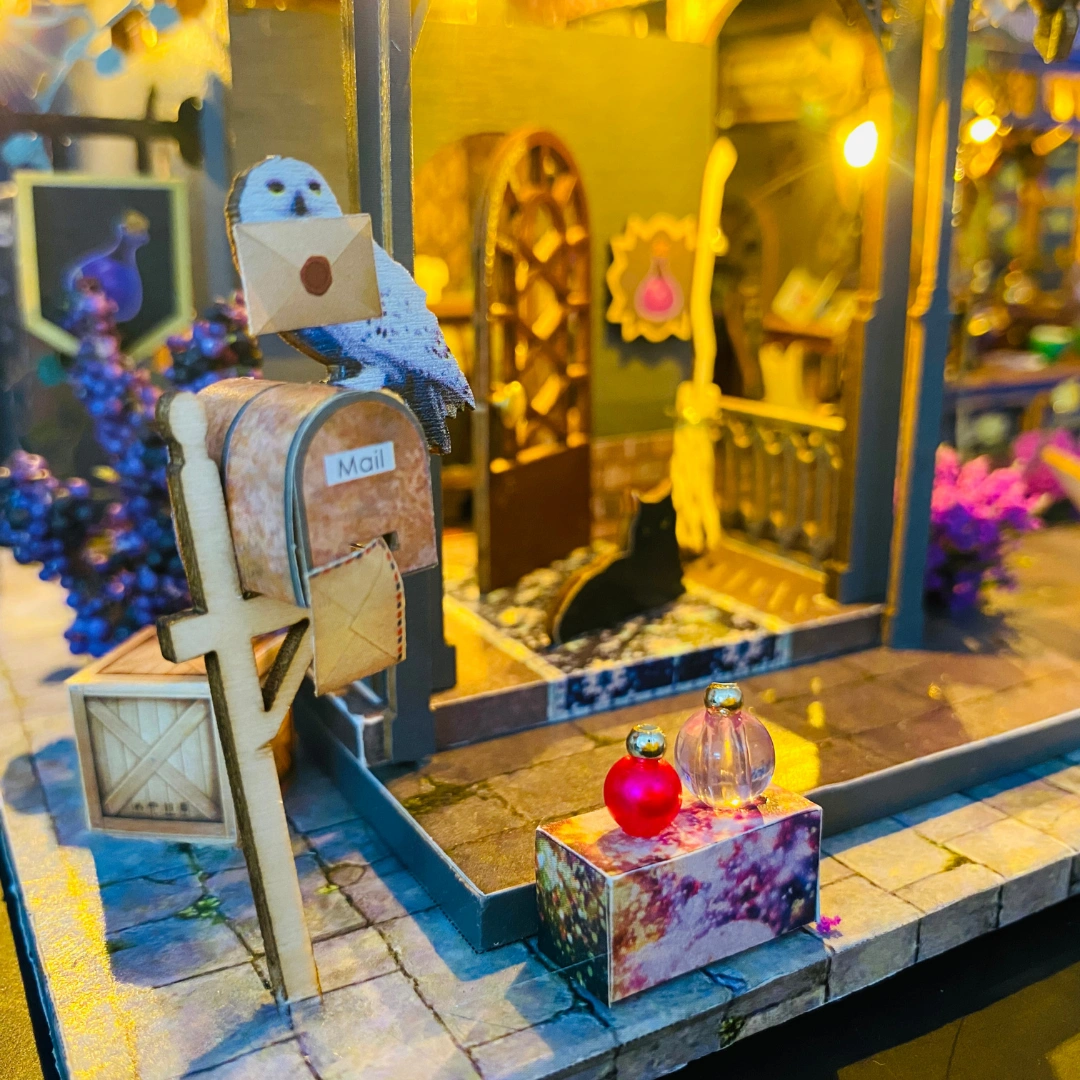 Sırlar Şatosu - Görsel 10