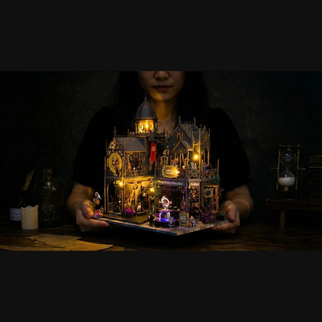 Sırlar Şatosu - Görsel 3