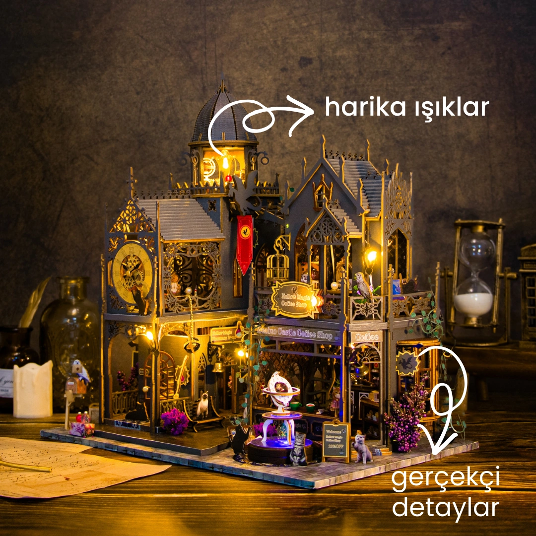 Sırlar Şatosu - Görsel 4