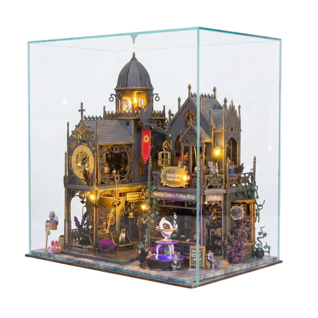 Sırlar Şatosu - Görsel 5