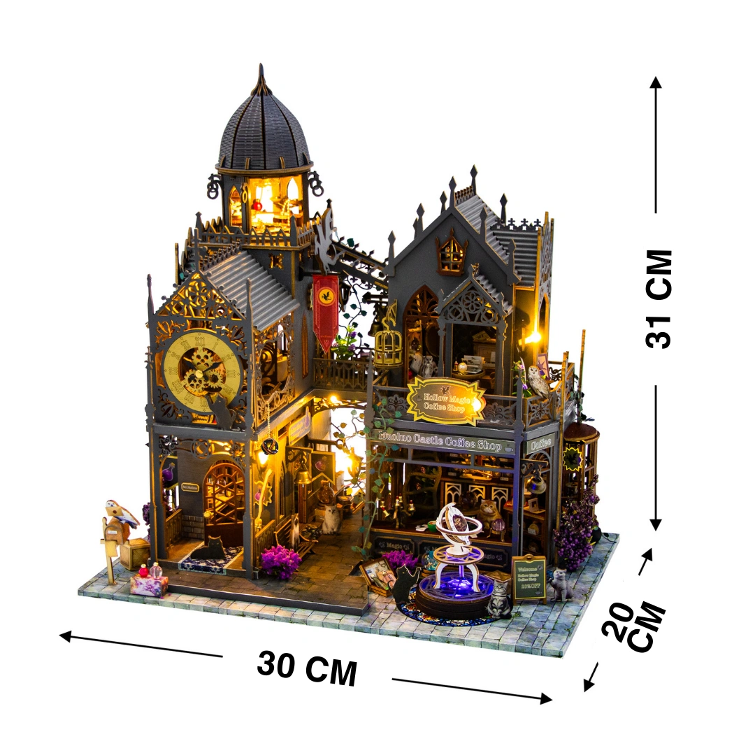 Sırlar Şatosu - Görsel 6