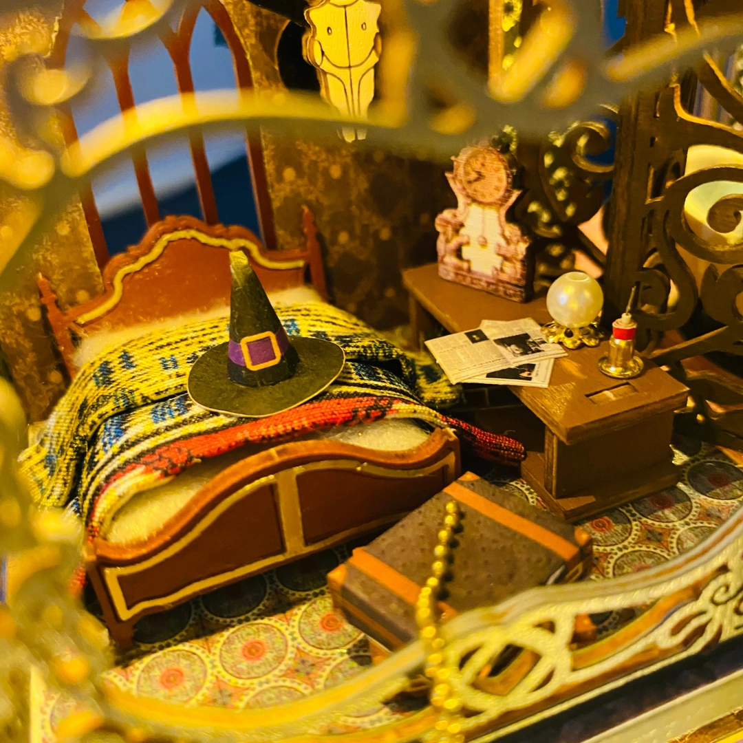 Sırlar Şatosu - Görsel 9